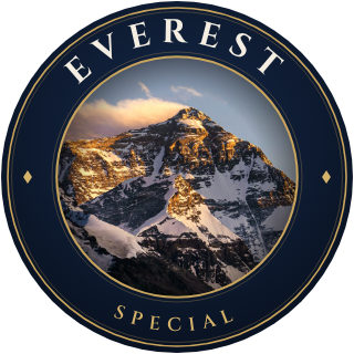 Everest Weekly Lottery Logo